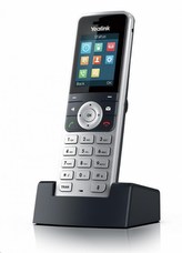 Yealink W53H IP DECT ručka, 1,8\" 128x160 barevný LCD, 6 prog.tl.