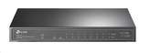 TP-Link TL-SG1210P [10-portový gigabitový stolní switch s 8-portovým PoE +]