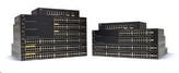 Cisco switch SF350-24, 24x10/100, 2xGbE SFP/RJ-45, 2xSFP