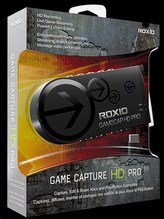 Game Capture HD PRO BOX - jazyk EN/DE/ES/IT/NL
