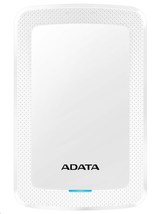 ADATA Externí HDD 2TB 2,5\" USB 3.1 HV300, bílá