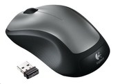 Logitech Wireless Mouse M310 Unifying, light silver