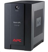 APC Back-UPS 500VA,AVR, IEC 230V (300W)