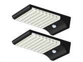 Viking venkovní solární LED světlo P94 s pohybovým senzorem
