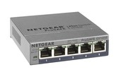 Netgear GS105E ProSafe Plus Switch, 5-port gigabit, PC configurable