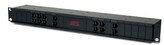 APC Protect 24 position chassis, 1U, 19\"