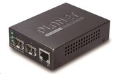 Planet GT-1205A Konvertor, 1x 10/100/1000Base-T RJ-45, 2x 100/1000Base-X SFP