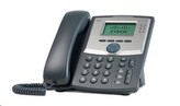 Cisco SPA303-G2-RF, VoIP telefon, 3line, 2x10/100, displej, REFRESH