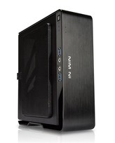 IN WIN skříň CHOPIN BQ696 MINI ITX CHASSIS BLACK RETAIL, 150W