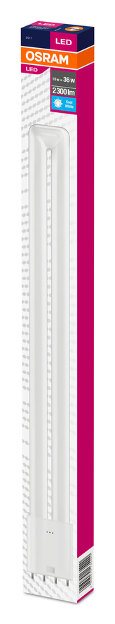 OSRAM DULUX L LED 18W 840 HF 2G11 2300lm 4000K (CRI >80) 30000h A+ (Krabička 1ks)