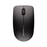 CHERRY myš MW 2400, USB, bezdrátová, mini USB receiver, černá
