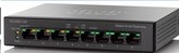 Cisco switch SG110D-08HP,  8x10/100/1000, PoE