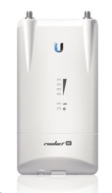 UBNT airMAX Rocket5 AC Lite [Client/AP/Repeater, 5GHz, 802.11ac, 27dBm, 2xRSMA]