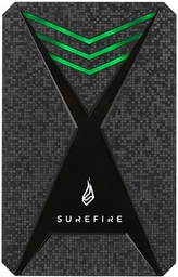 SUREFIRE GX3 HDD 1TB Black (53681)