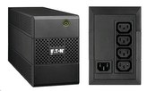 Eaton 5E 650i, UPS 650VA / 360 W, 4 zásuvky IEC