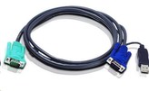 ATEN KVM sdružený kabel k CS-1708,1716, USB, 5m