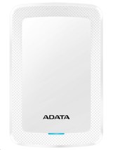 ADATA Externí HDD 1TB 2,5\" USB 3.1 HV300, bílá