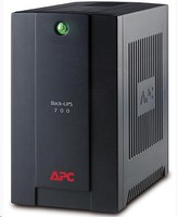 APC Back-UPS 700VA, 230V, AVR, IEC Sockets (390W)