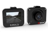 Braun B-BOX T4 autokamera (microSD 32GB, Li-Ion, HDMI, USB, autokabel )