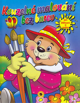 Kouzelné malování bez barev