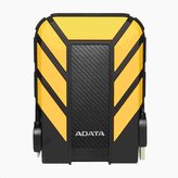 ADATA Externí HDD 2TB 2,5\" USB 3.1 HD710 Pro, žlutá