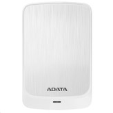 ADATA Externí HDD 2TB 2,5\" USB 3.1 AHV320, bílý