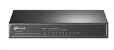 TP-Link TL-SF1008P [Stolní switch s 8 porty 10/100 Mb/s včetně 4 PoE portů]