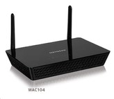 Netgear WAC104 Wireless AC1200 Access Point, 802.11ac dual band, 4x gigabit RJ45