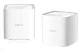 D-Link COVR-1102 Wireless AC1200 Whole Home Mesh Wi-Fi System (2 pack)