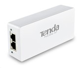 Tenda PoE30G-AT Gigabit Ethernet Power Injector, 30W, 802.3at, 802.3af,48V,PD Autodet.