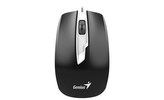 GENIUS myš DX-180, drátová, 1600 dpi, USB, černá