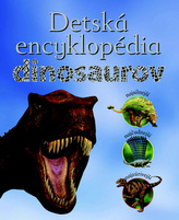 Detská encyklopédia dinosaurov