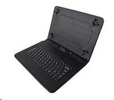 iGET S10B Pouzdro s klávesnicí pro 10\" tablet, černé