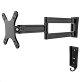 MANHATTAN Nástěnný držák LCD / TV, kloubový, 13” až 27”, 15 kg