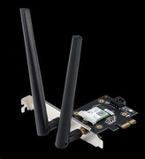 ASUS PCE-AX3000 Wireless AX3000 PCIe Wi-Fi 6 Adapter Card