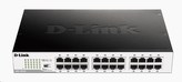 D-Link DGS-1024D 24-port 10/100/1000 Gigabit Desktop / Rackmount Switch