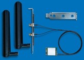 Intel Dual Band Wi-Fi/Bluetooth adaptér AC 8265, 2230, 2x2 AC + BT, Desktop Kit