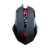 A4tech BLOODY V8 herní myš, až 3200DPI, V-Track technologie, 160KB paměť, USB, CORE 3, kovové podložky