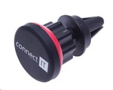 CONNECT IT Univerzální držák na mobilní telefon do mřížky ventilace, magnetický