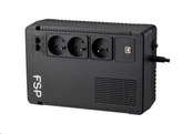 Fortron UPS FSP ECO 800 FR, 800 VA / 480 W, USB, RJ45, line interactive