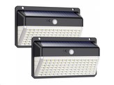 Viking venkovní solární LED světlo D118 s pohybovým senzorem
