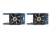 HPE ML30 Gen10 Front PCI Fan and Baffle Kit