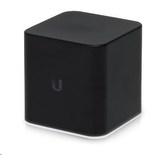 UBNT airCube ISP [router/AP 2.4GHz 802.11n, 2x2MIMO, 300Mbps, 4x10/100Mbps Ethernet, PoE passthrough]