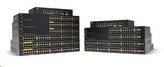 Cisco switch SF350-24-RF, 24x10/100, 2xGbE SFP/RJ-45, 2xSFP, REFRESH