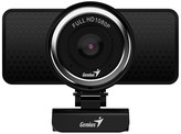 GENIUS webkamera ECam 8000/ černá/ Full HD 1080P/ USB2.0/ mikrofon
