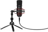 SPC Gear mikrofon SM900T Streaming microphone / USB / tripod / pop filtr