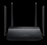 ASUS RT-N19 Wireless N600 Router, 1x 10/100 WAN, 2x 10/100 LAN, router / access point / repeater