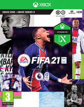Hra pro XBOX ONE EA FIFA 21 hra  XONE    EA