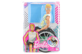 Barbie Model Ken na invalidním vozíku  GWX93 TV 1.3.-30.6.2021