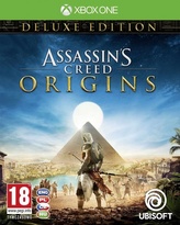 XONE Assassin\'s Creed Origins: Deluxe Edition